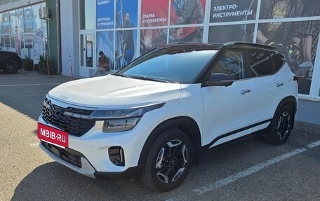 KIA Seltos I, 2024 год, 2 600 000 рублей, 25 фотография