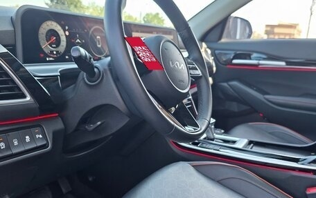 KIA Seltos I, 2024 год, 2 600 000 рублей, 23 фотография