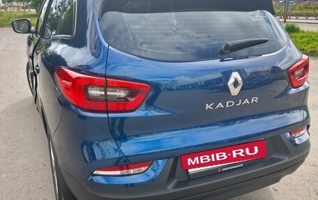 Renault Kadjar I рестайлинг, 2020 год, 1 750 000 рублей, 2 фотография