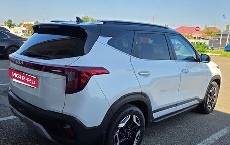 KIA Seltos I, 2024 год, 2 600 000 рублей, 24 фотография
