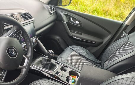 Renault Kadjar I рестайлинг, 2020 год, 1 750 000 рублей, 21 фотография