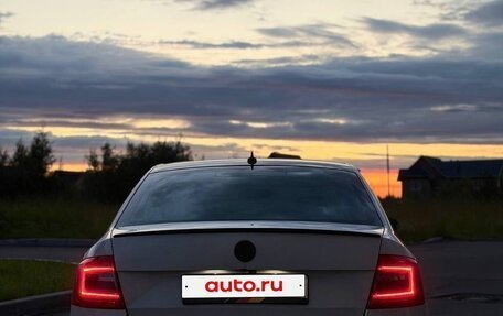 Skoda Octavia, 2017 год, 1 050 000 рублей, 9 фотография