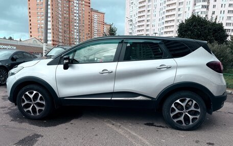 Renault Kaptur I рестайлинг, 2018 год, 2 180 000 рублей, 3 фотография