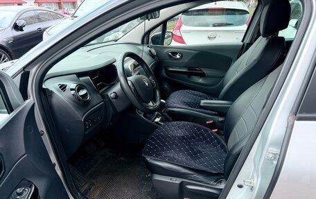 Renault Kaptur I рестайлинг, 2018 год, 2 180 000 рублей, 8 фотография