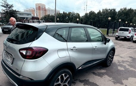 Renault Kaptur I рестайлинг, 2018 год, 2 180 000 рублей, 5 фотография