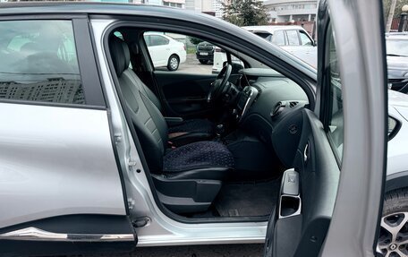 Renault Kaptur I рестайлинг, 2018 год, 2 180 000 рублей, 10 фотография