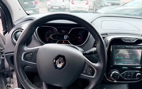 Renault Kaptur I рестайлинг, 2018 год, 2 180 000 рублей, 11 фотография