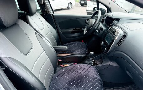 Renault Kaptur I рестайлинг, 2018 год, 2 180 000 рублей, 9 фотография