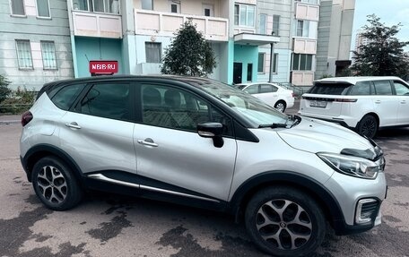 Renault Kaptur I рестайлинг, 2018 год, 2 180 000 рублей, 4 фотография