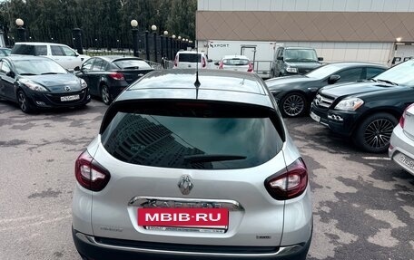 Renault Kaptur I рестайлинг, 2018 год, 2 180 000 рублей, 16 фотография