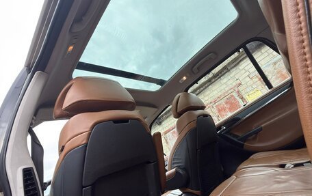 Citroen C4 Picasso II рестайлинг, 2009 год, 995 000 рублей, 9 фотография