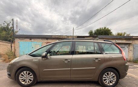 Citroen C4 Picasso II рестайлинг, 2009 год, 995 000 рублей, 12 фотография