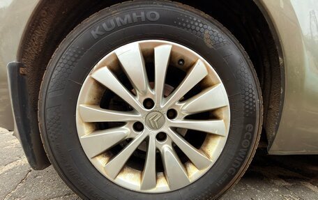 Citroen C4 Picasso II рестайлинг, 2009 год, 995 000 рублей, 10 фотография