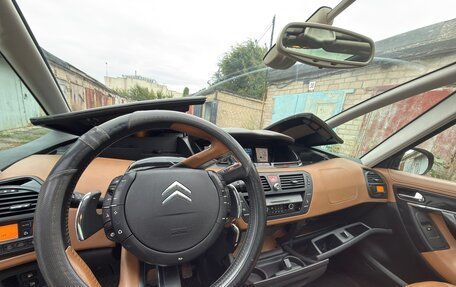 Citroen C4 Picasso II рестайлинг, 2009 год, 995 000 рублей, 8 фотография
