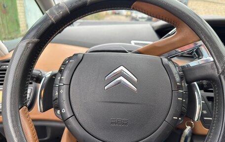 Citroen C4 Picasso II рестайлинг, 2009 год, 995 000 рублей, 13 фотография