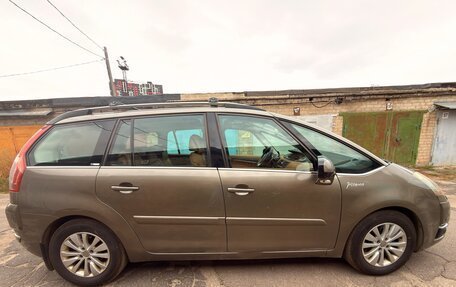 Citroen C4 Picasso II рестайлинг, 2009 год, 995 000 рублей, 11 фотография