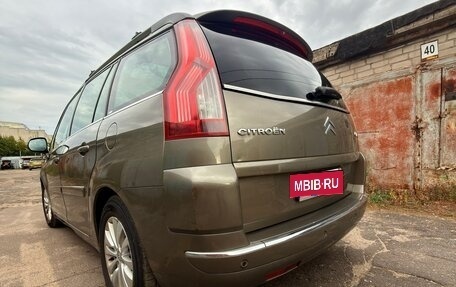 Citroen C4 Picasso II рестайлинг, 2009 год, 995 000 рублей, 4 фотография