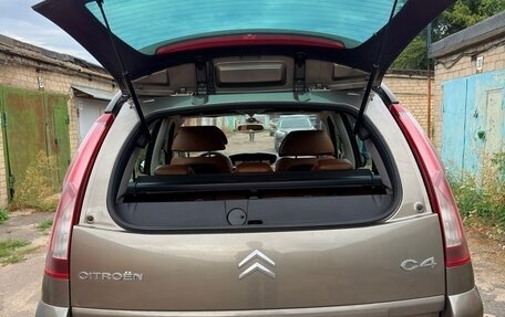 Citroen C4 Picasso II рестайлинг, 2009 год, 995 000 рублей, 6 фотография