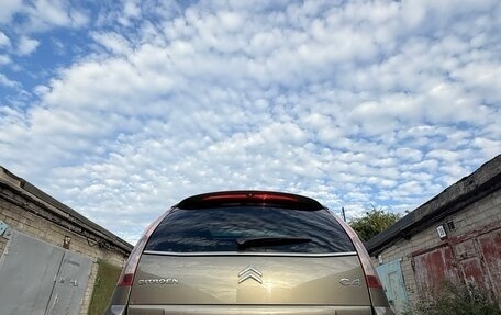 Citroen C4 Picasso II рестайлинг, 2009 год, 995 000 рублей, 5 фотография