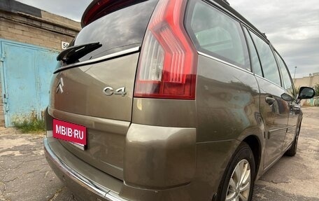 Citroen C4 Picasso II рестайлинг, 2009 год, 995 000 рублей, 3 фотография