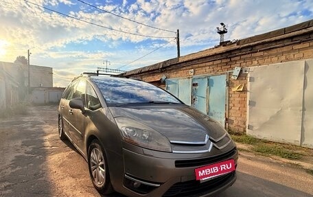 Citroen C4 Picasso II рестайлинг, 2009 год, 995 000 рублей, 2 фотография