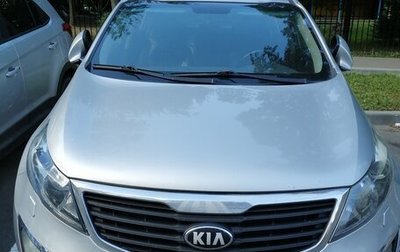 KIA Sportage III, 2013 год, 1 150 000 рублей, 1 фотография