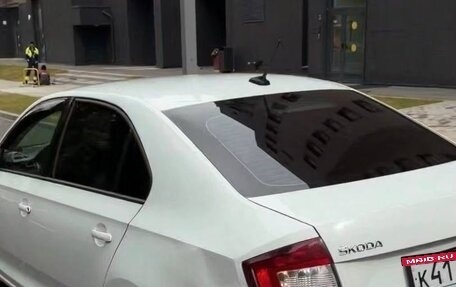 Skoda Rapid I, 2019 год, 550 000 рублей, 4 фотография
