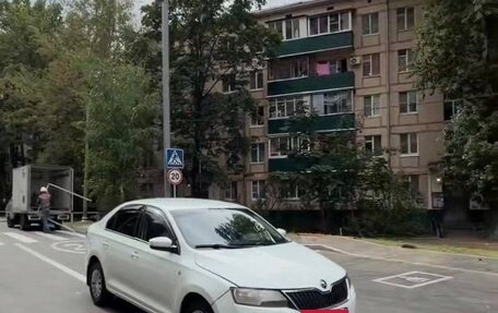 Skoda Rapid I, 2019 год, 550 000 рублей, 3 фотография