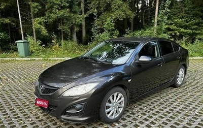 Mazda 6, 2010 год, 980 000 рублей, 1 фотография