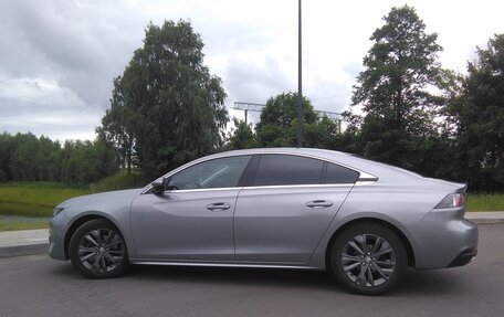 Peugeot 508 II, 2019 год, 1 800 000 рублей, 5 фотография