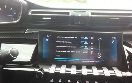 Peugeot 508 II, 2019 год, 1 800 000 рублей, 14 фотография
