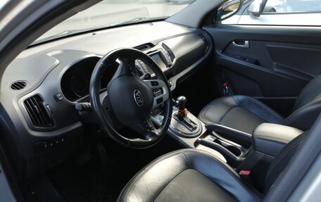 KIA Sportage III, 2013 год, 1 150 000 рублей, 3 фотография