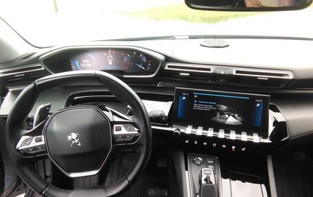 Peugeot 508 II, 2019 год, 1 800 000 рублей, 10 фотография