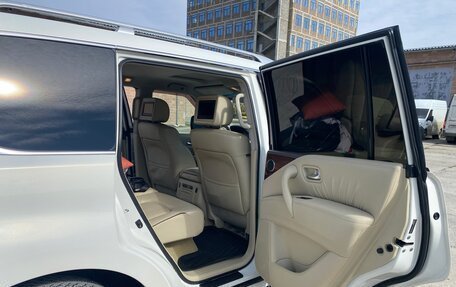 Nissan Patrol, 2012 год, 2 950 000 рублей, 5 фотография