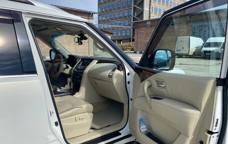 Nissan Patrol, 2012 год, 2 950 000 рублей, 7 фотография