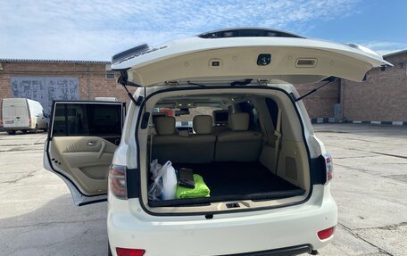 Nissan Patrol, 2012 год, 2 950 000 рублей, 6 фотография