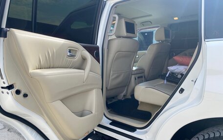 Nissan Patrol, 2012 год, 2 950 000 рублей, 8 фотография