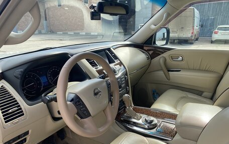 Nissan Patrol, 2012 год, 2 950 000 рублей, 9 фотография
