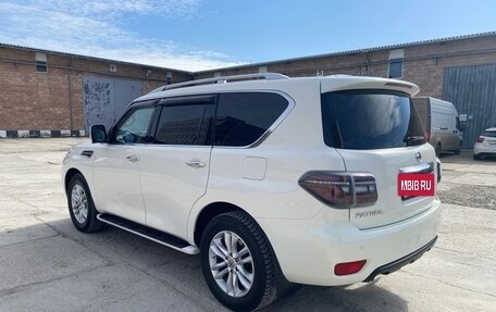 Nissan Patrol, 2012 год, 2 950 000 рублей, 2 фотография