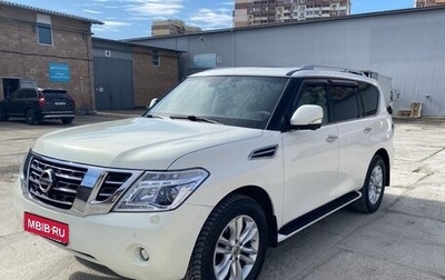 Nissan Patrol, 2012 год, 2 950 000 рублей, 1 фотография