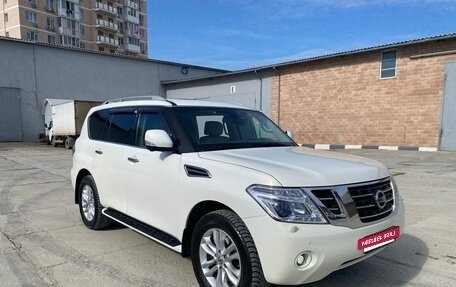 Nissan Patrol, 2012 год, 2 950 000 рублей, 3 фотография