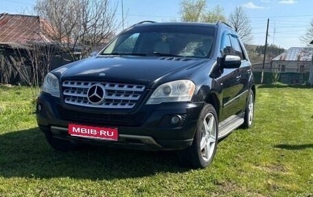 Mercedes-Benz M-Класс, 2010 год, 1 550 000 рублей, 1 фотография
