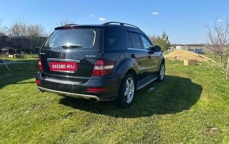 Mercedes-Benz M-Класс, 2010 год, 1 550 000 рублей, 6 фотография