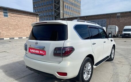 Nissan Patrol, 2012 год, 2 950 000 рублей, 4 фотография