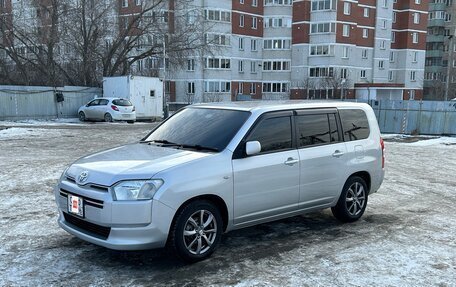 Toyota Succeed I рестайлинг, 2018 год, 1 200 000 рублей, 1 фотография