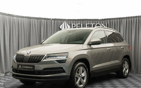 Skoda Karoq I, 2021 год, 2 780 000 рублей, 1 фотография