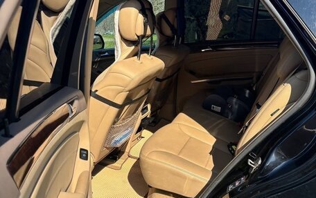 Mercedes-Benz M-Класс, 2010 год, 1 550 000 рублей, 8 фотография