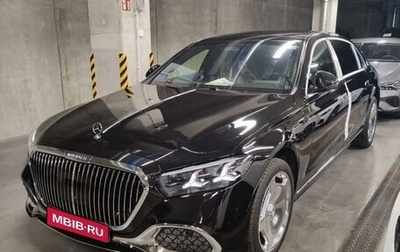 Mercedes-Benz Maybach S-Класс, 2026 год, 37 500 000 рублей, 1 фотография