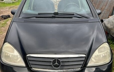 Mercedes-Benz A-Класс, 2000 год, 300 000 рублей, 1 фотография