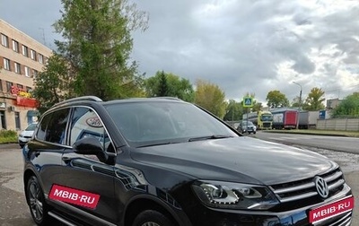 Volkswagen Touareg III, 2012 год, 2 159 999 рублей, 1 фотография